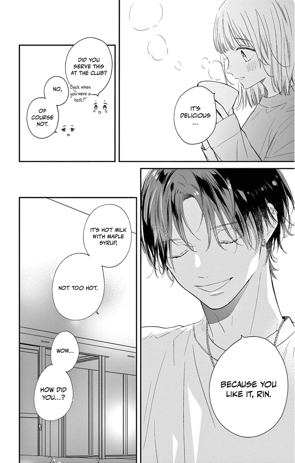 Tora-Ou no Hanayome-san Chapter 3 page 23 - 