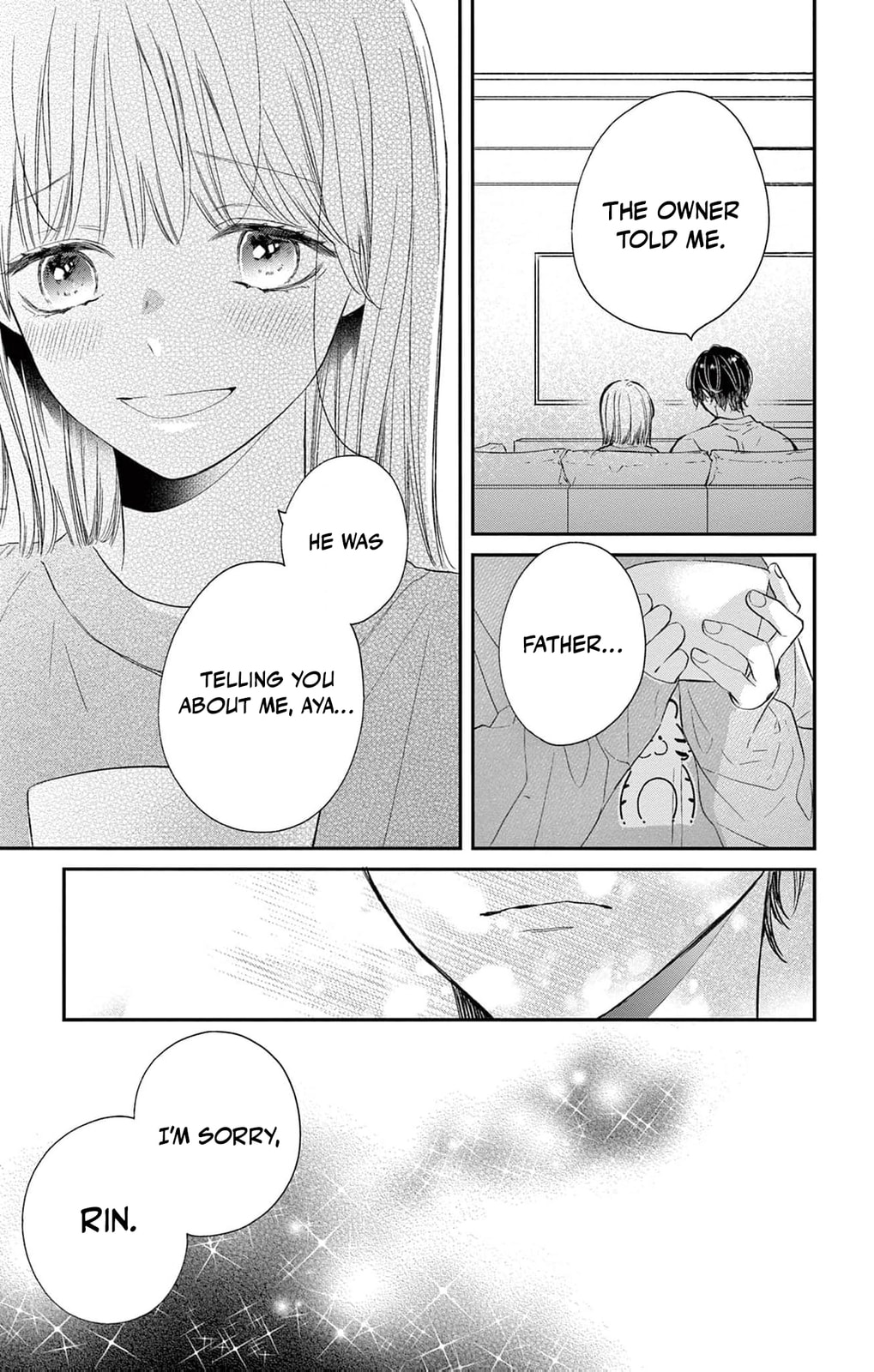 Tora-Ou no Hanayome-san Chapter 3 page 24 - 