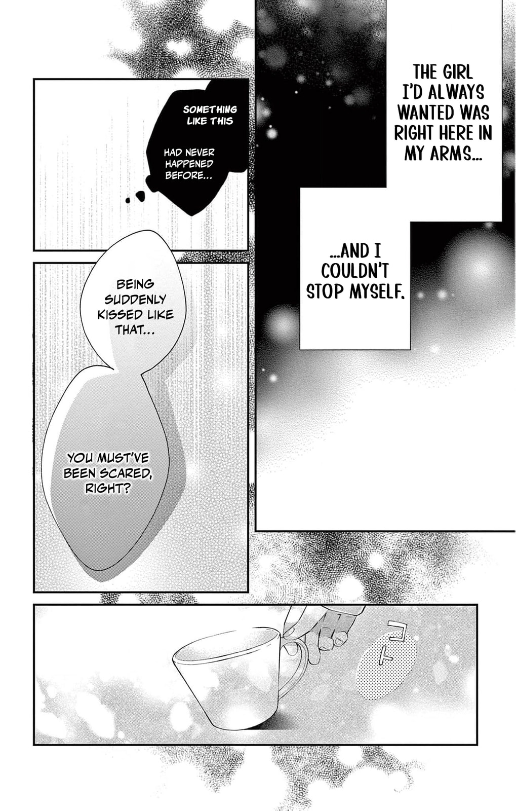 Tora-Ou no Hanayome-san Chapter 3 page 25 - 