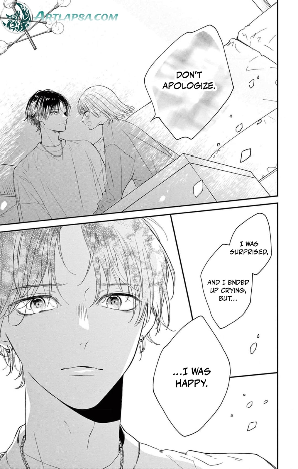 Tora-Ou no Hanayome-san Chapter 3 page 26 - 