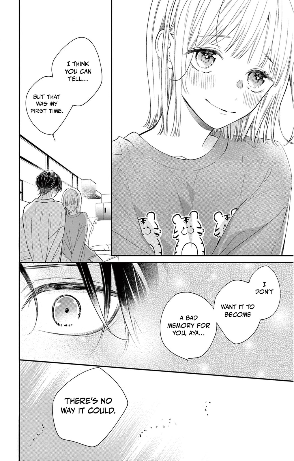 Tora-Ou no Hanayome-san Chapter 3 page 27 - 