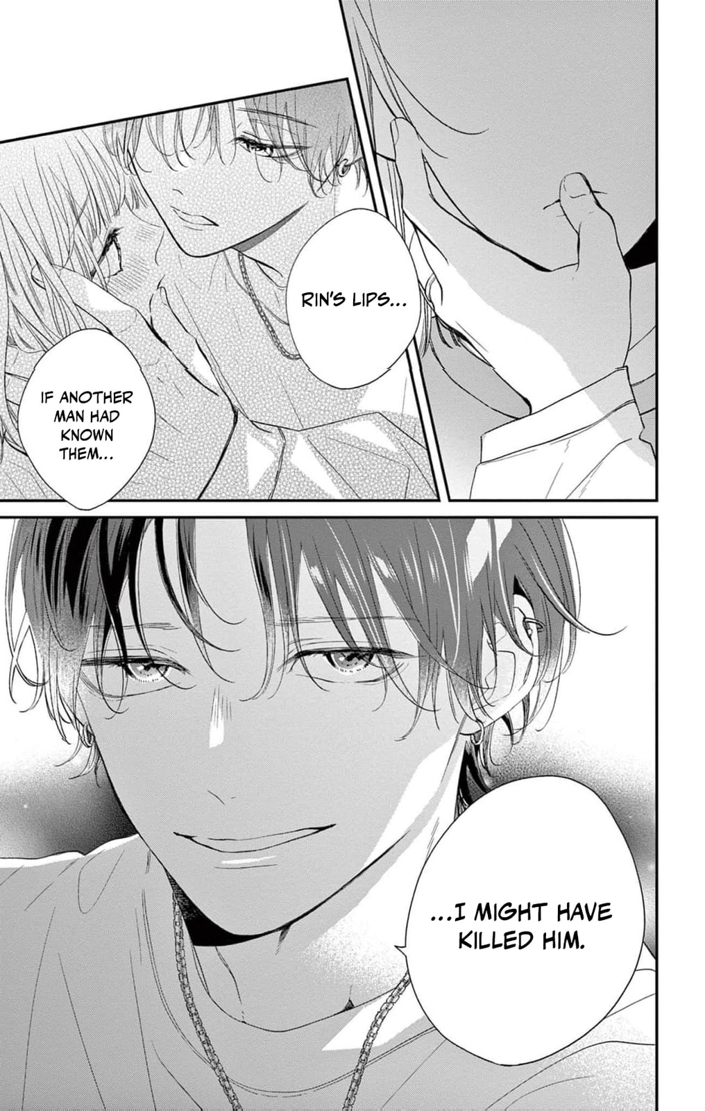 Tora-Ou no Hanayome-san Chapter 3 page 28 - 
