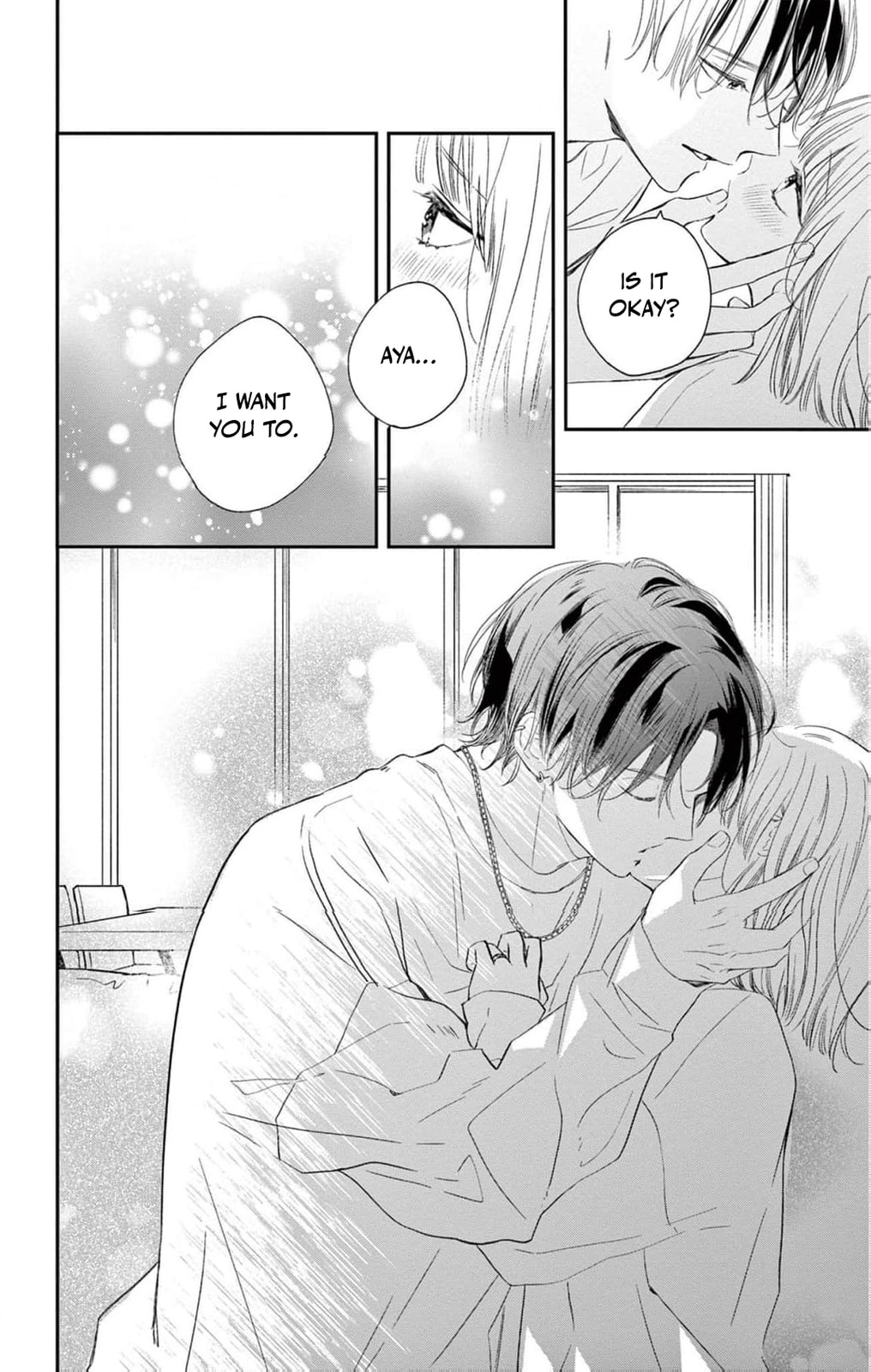 Tora-Ou no Hanayome-san Chapter 3 page 29 - 