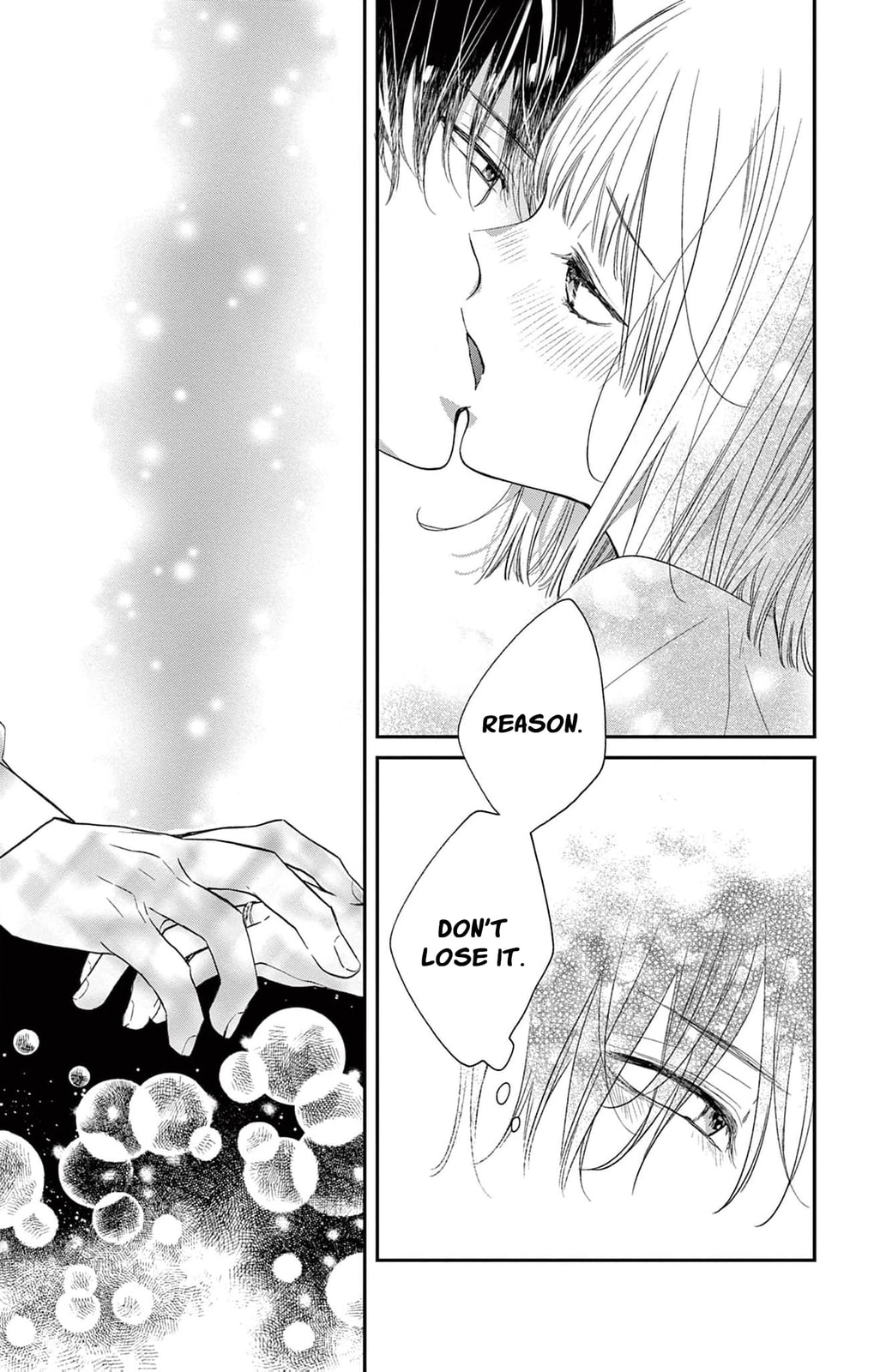 Tora-Ou no Hanayome-san Chapter 3 page 30 - 