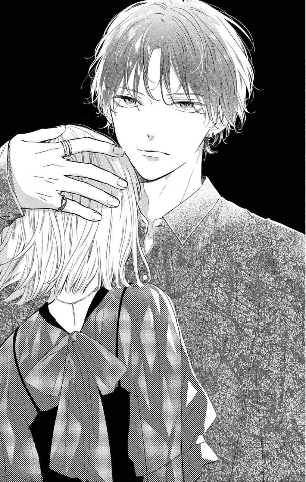Tora-Ou no Hanayome-san Chapter 3 page 4 - 