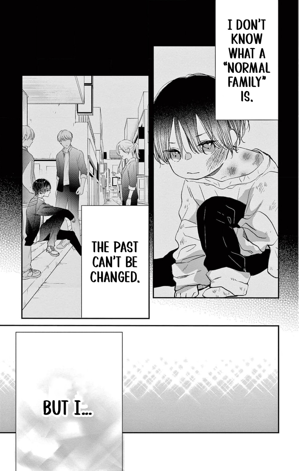 Tora-Ou no Hanayome-san Chapter 3 page 32 - 