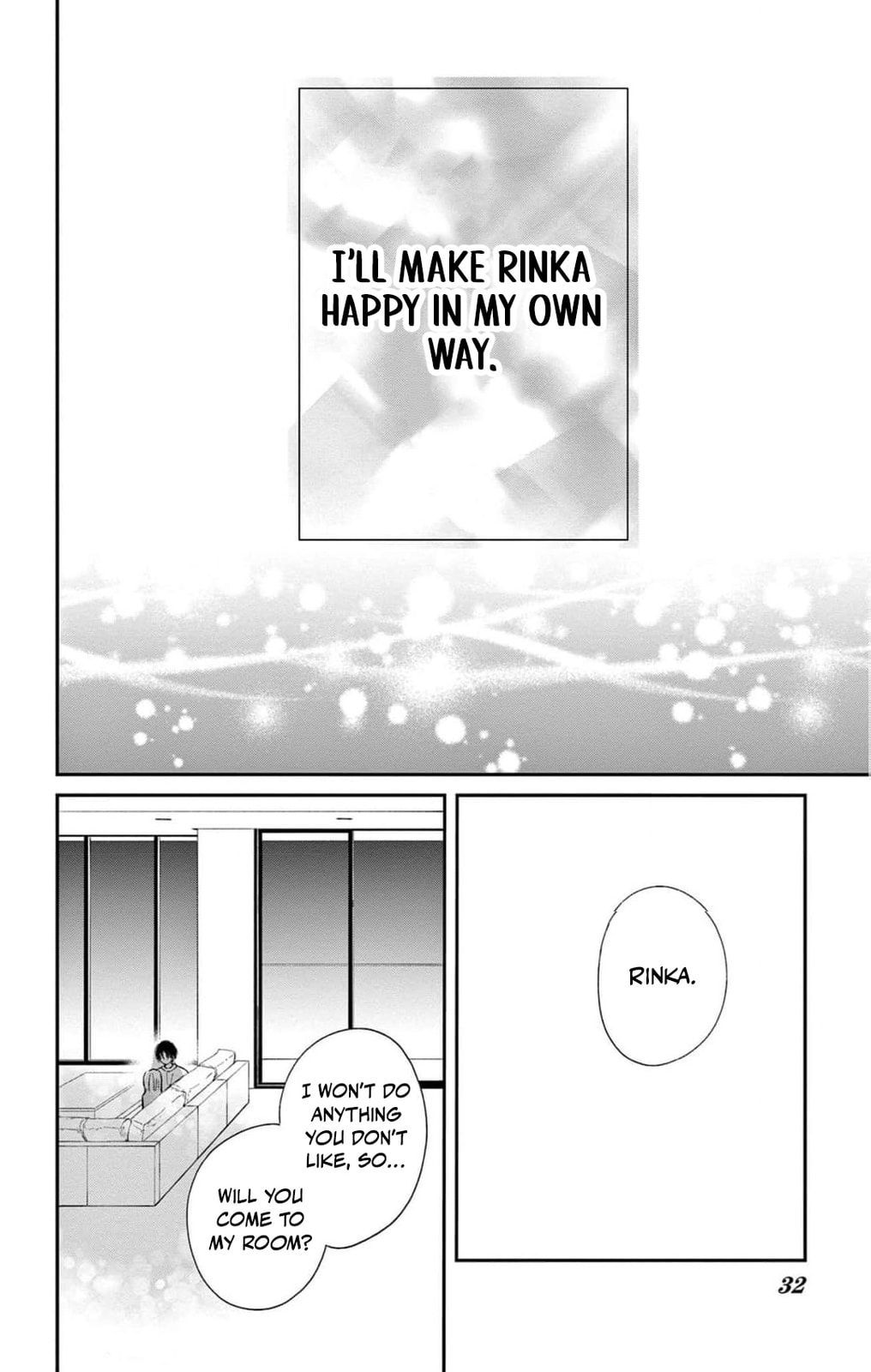 Tora-Ou no Hanayome-san Chapter 3 page 33 - 