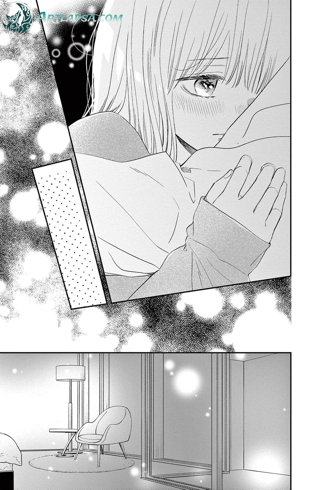 Tora-Ou no Hanayome-san Chapter 3 page 36 - 