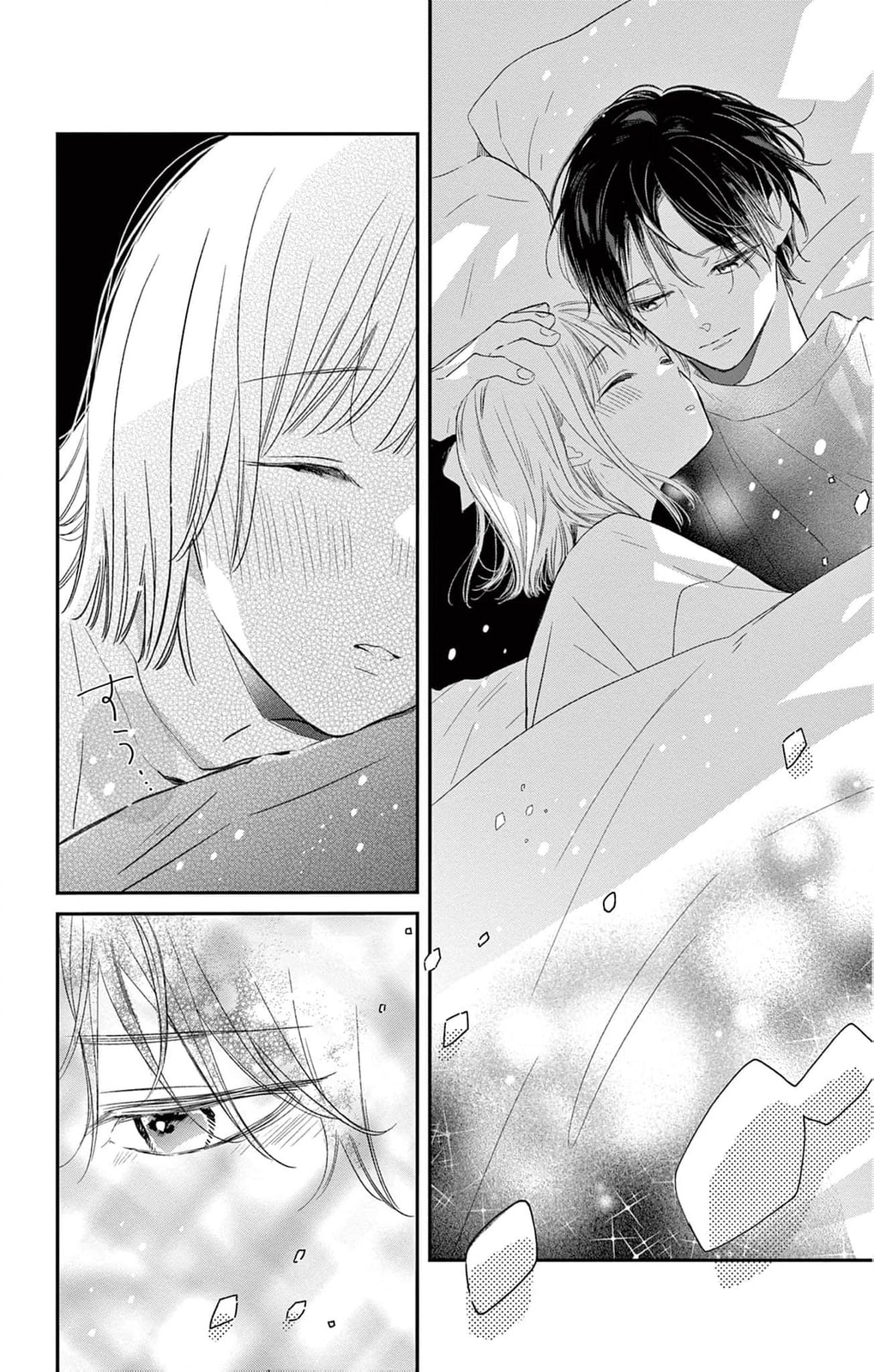 Tora-Ou no Hanayome-san Chapter 3 page 37 - 