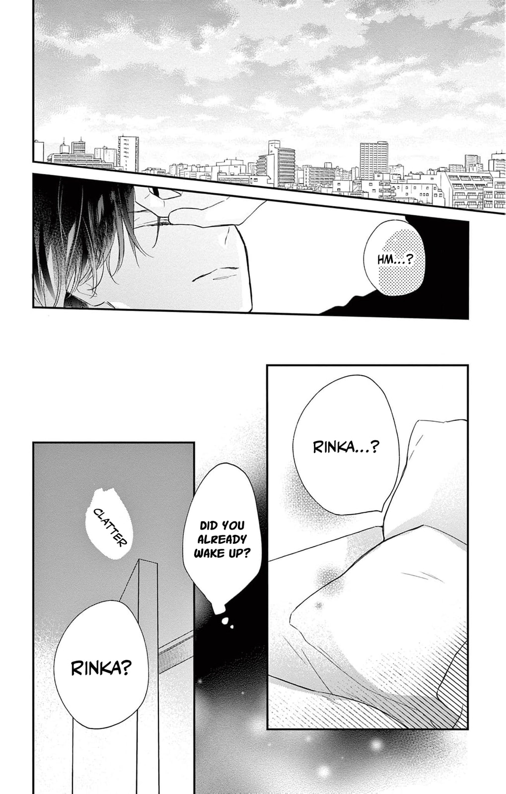 Tora-Ou no Hanayome-san Chapter 3 page 39 - 