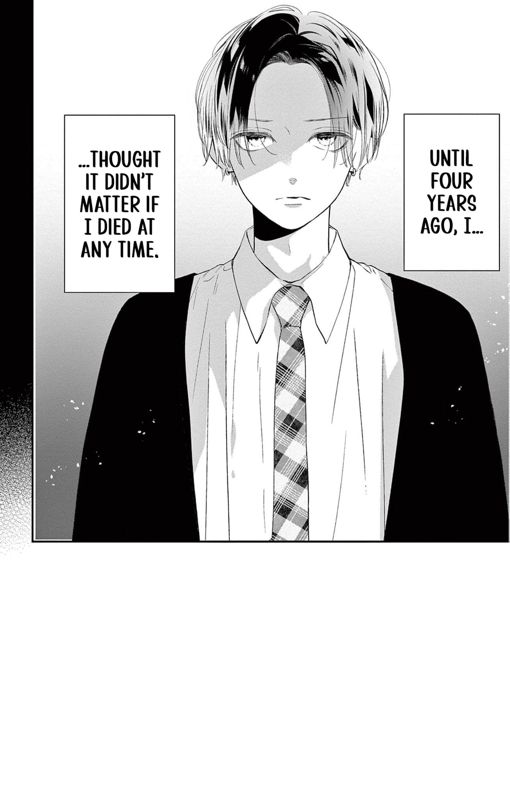 Tora-Ou no Hanayome-san Chapter 3 page 5 - 