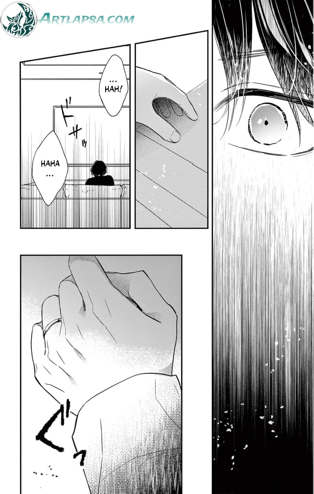 Tora-Ou no Hanayome-san Chapter 3 page 41 - 