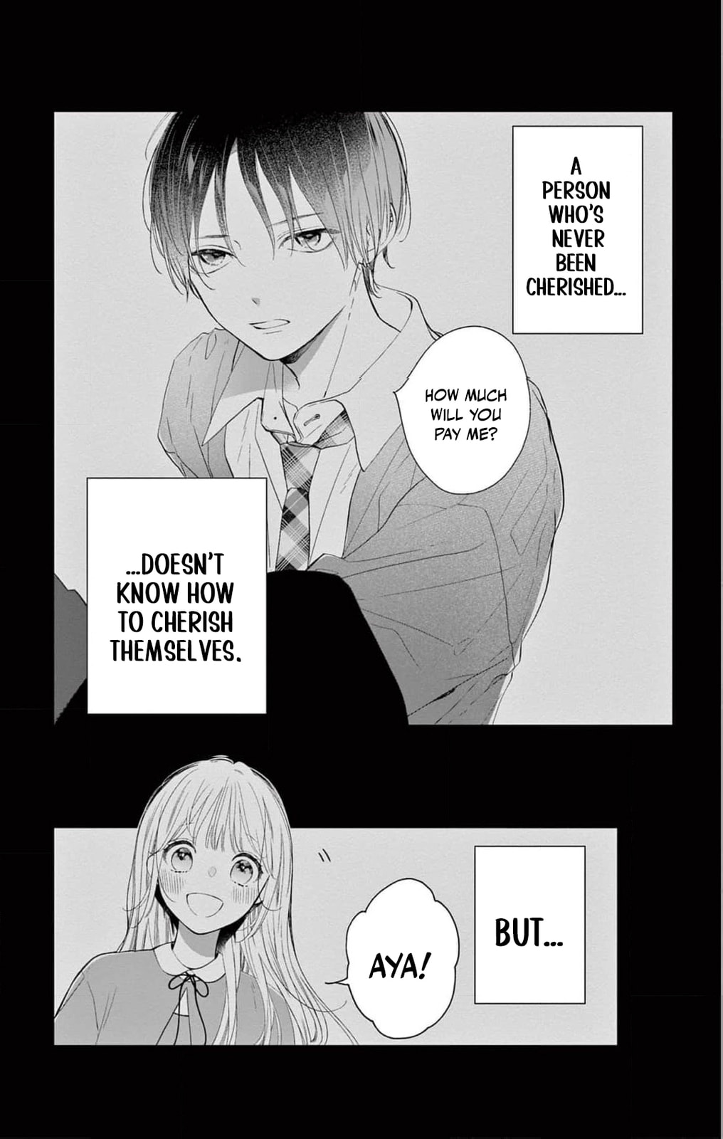 Tora-Ou no Hanayome-san Chapter 3 page 8 - 
