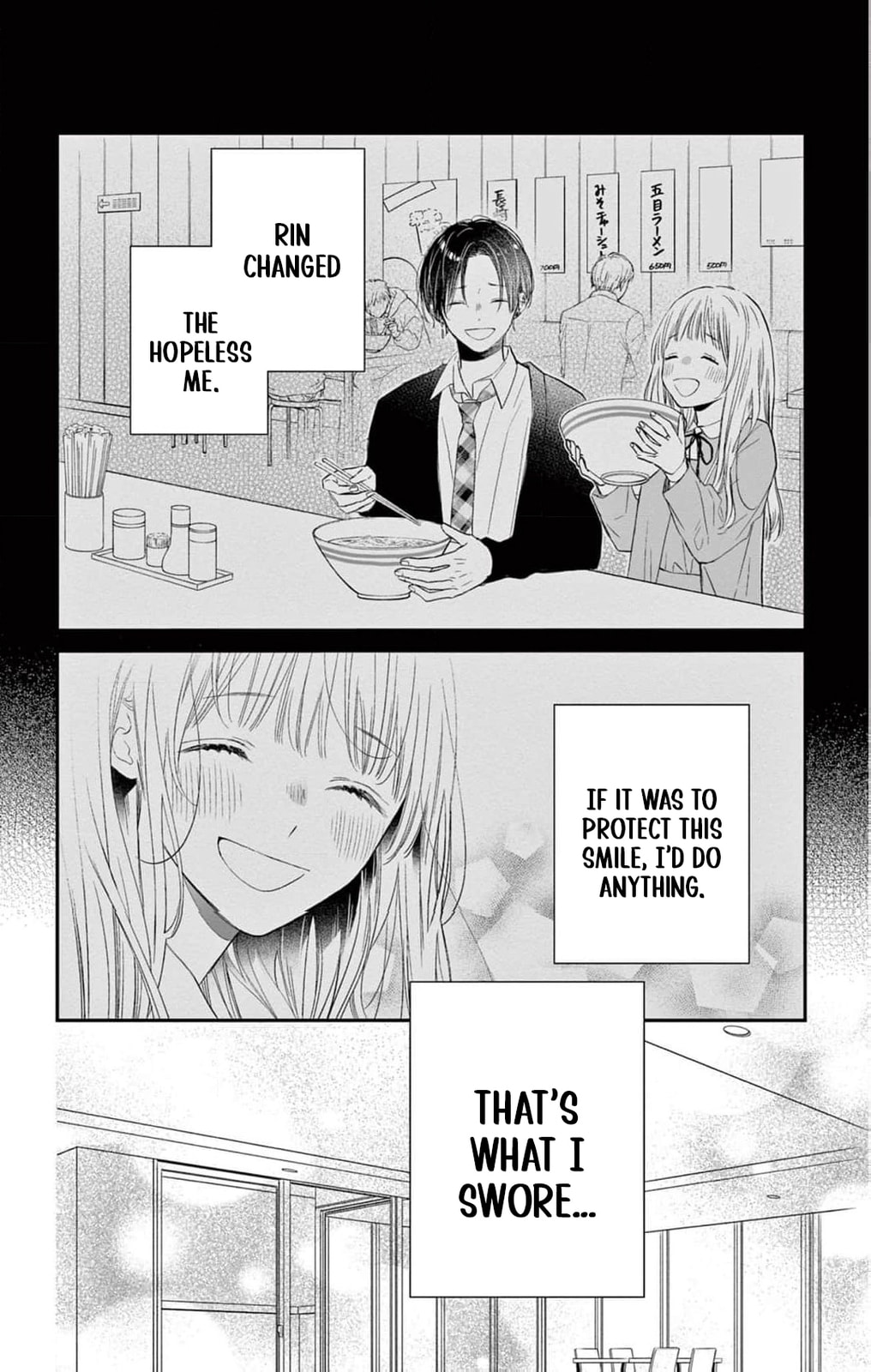 Tora-Ou no Hanayome-san Chapter 3 page 9 - 