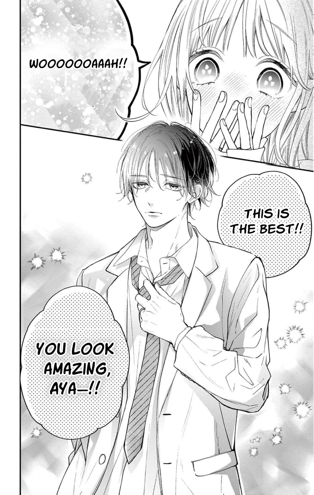 Tora-Ou no Hanayome-san Chapter 30 page 13 - 