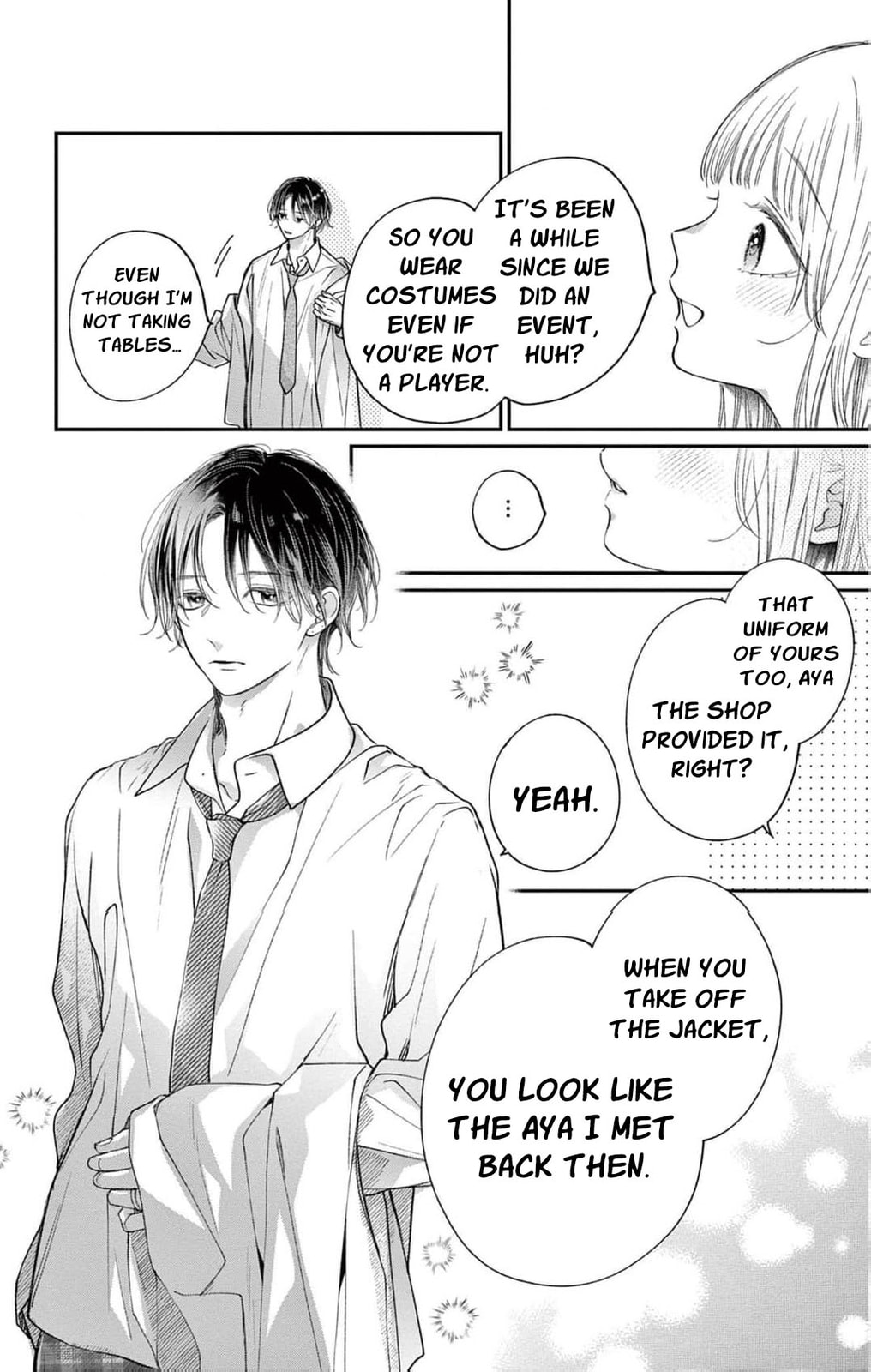 Tora-Ou no Hanayome-san Chapter 30 page 15 - 