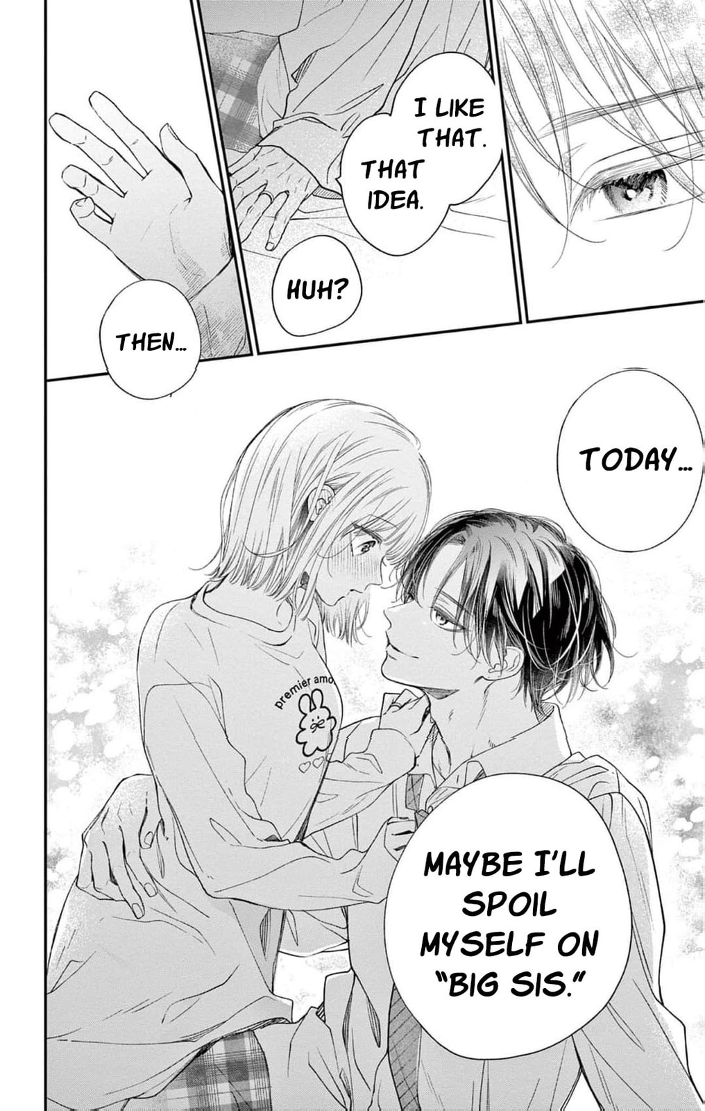 Tora-Ou no Hanayome-san Chapter 30 page 17 - 