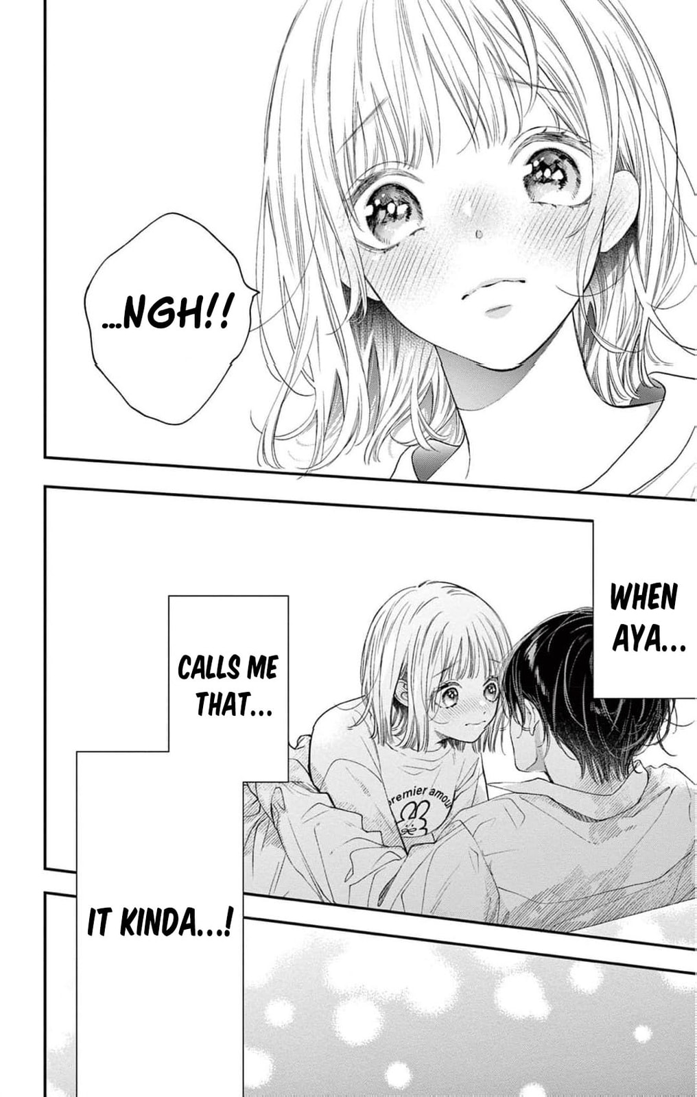 Tora-Ou no Hanayome-san Chapter 30 page 19 - 