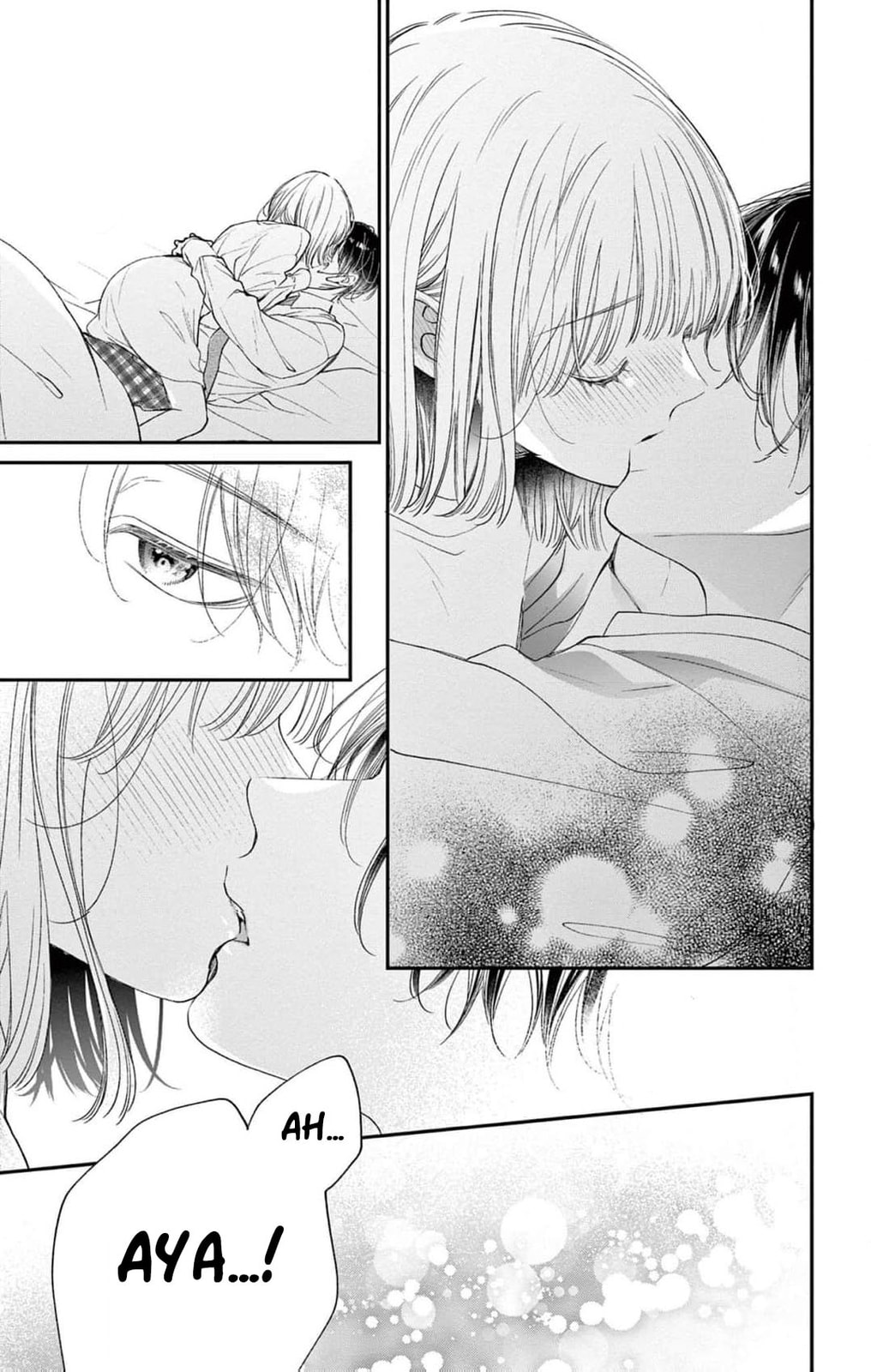 Tora-Ou no Hanayome-san Chapter 30 page 20 - 