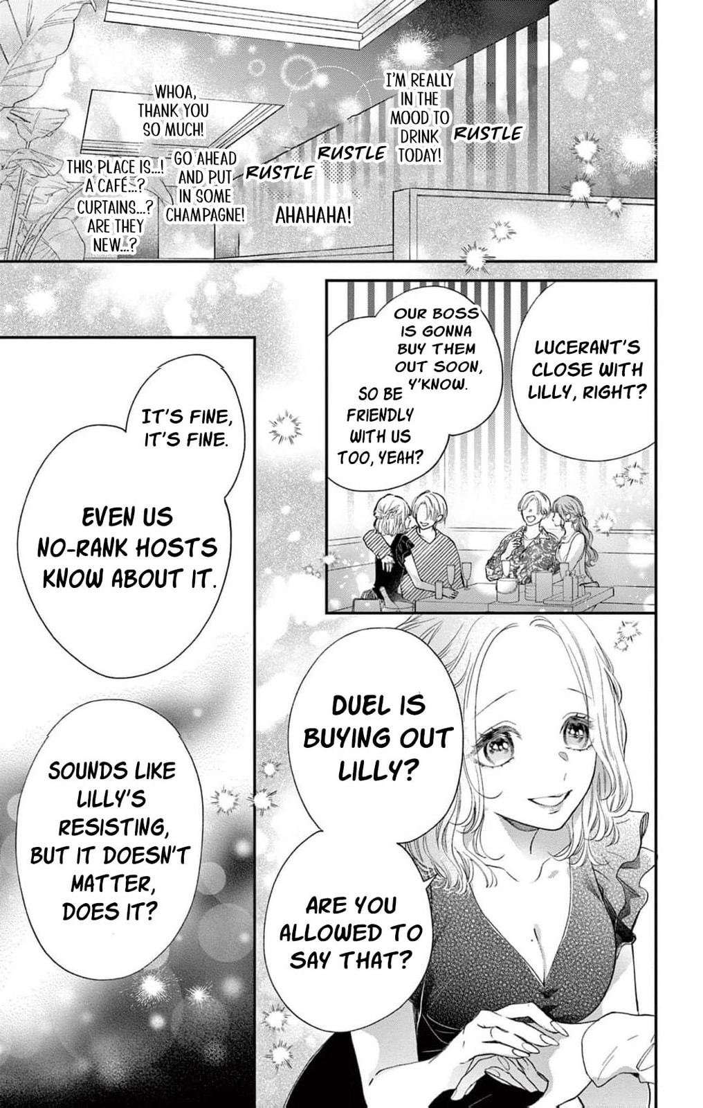 Tora-Ou no Hanayome-san Chapter 30 page 24 - 