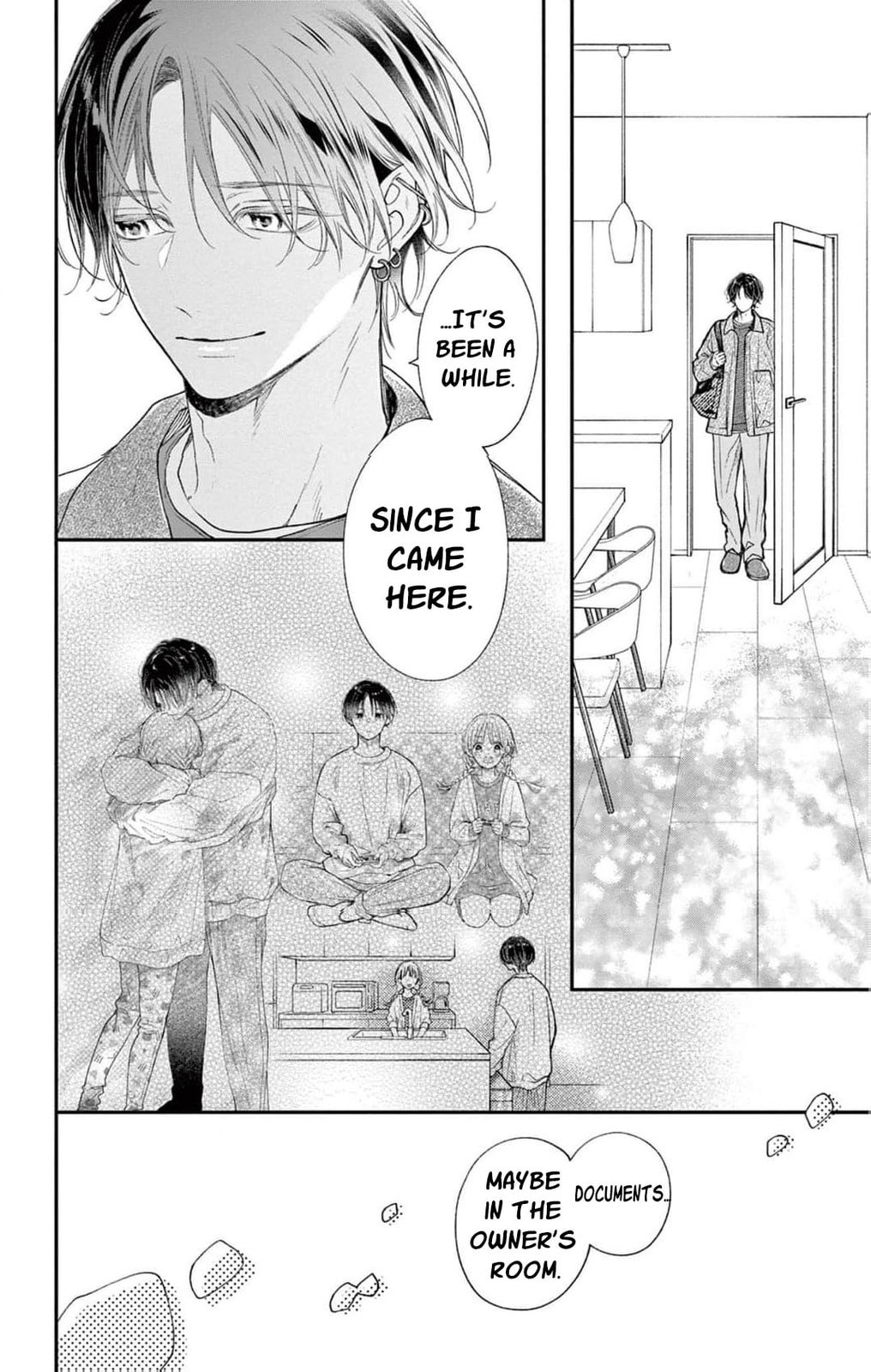 Tora-Ou no Hanayome-san Chapter 30 page 27 - 