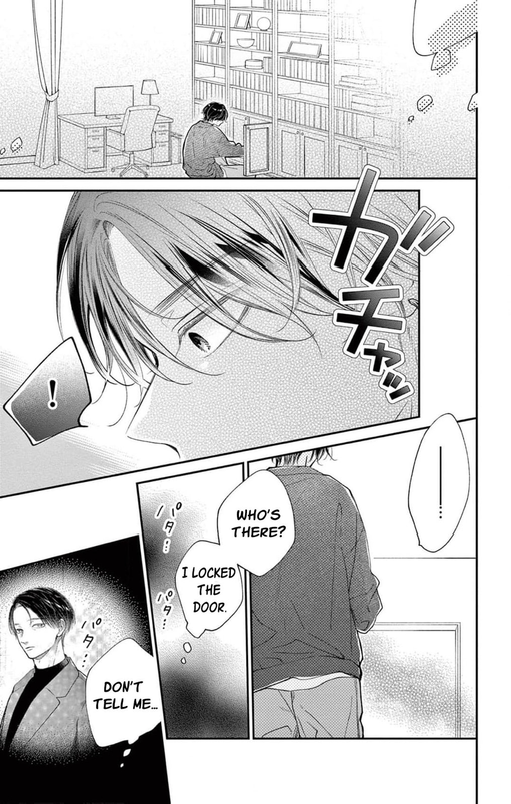 Tora-Ou no Hanayome-san Chapter 30 page 28 - 