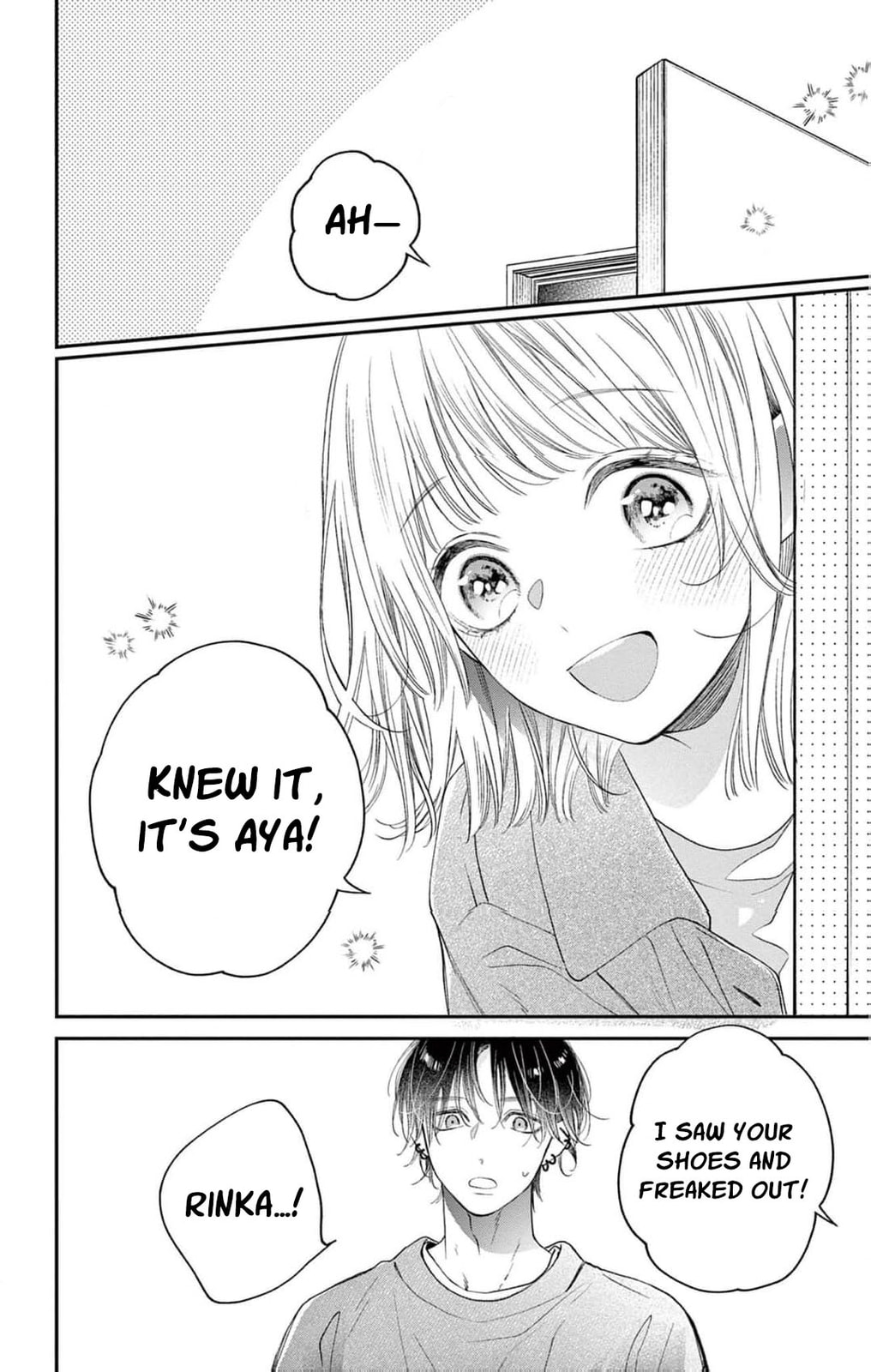 Tora-Ou no Hanayome-san Chapter 30 page 29 - 