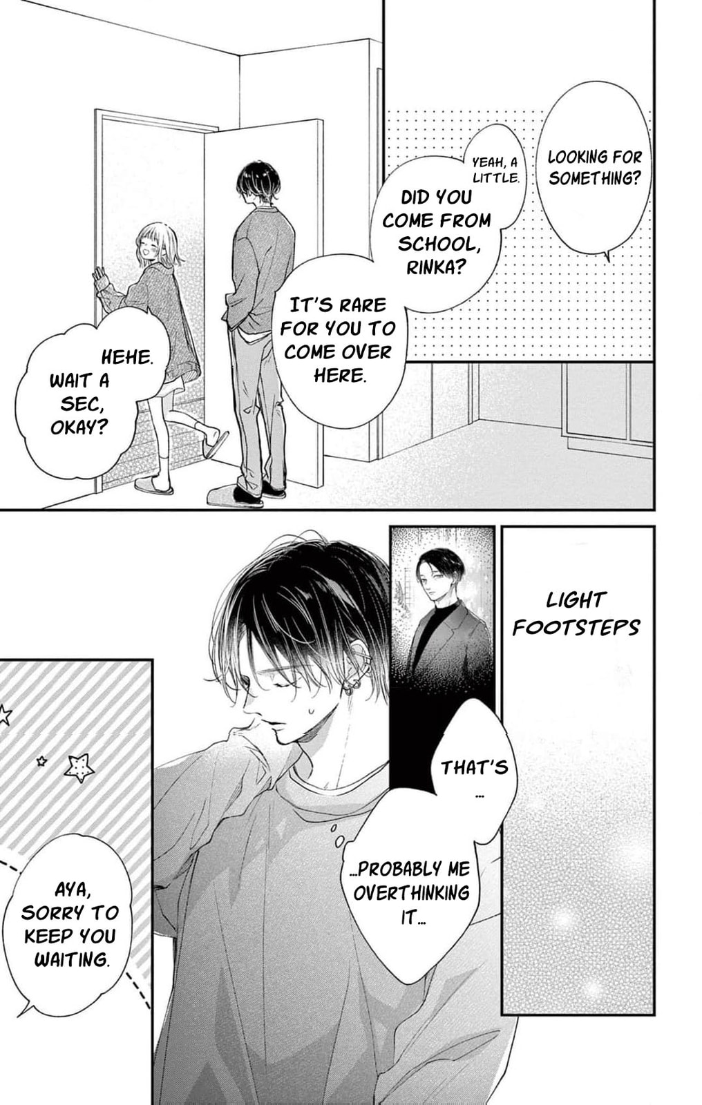 Tora-Ou no Hanayome-san Chapter 30 page 30 - 