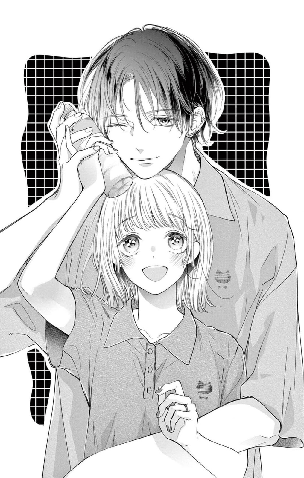 Tora-Ou no Hanayome-san Chapter 30 page 4 - 