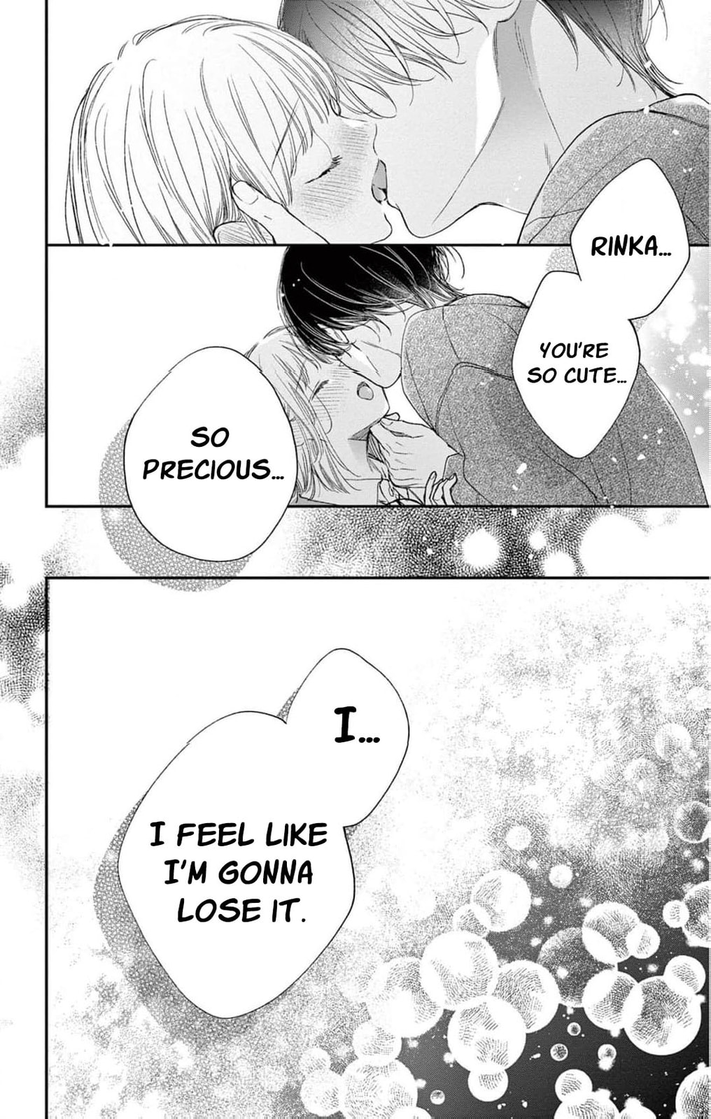 Tora-Ou no Hanayome-san Chapter 30 page 35 - 