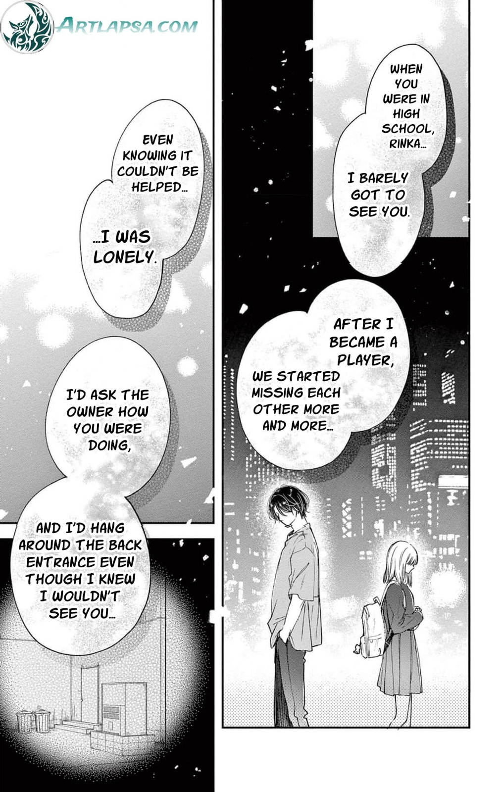 Tora-Ou no Hanayome-san Chapter 30 page 36 - 