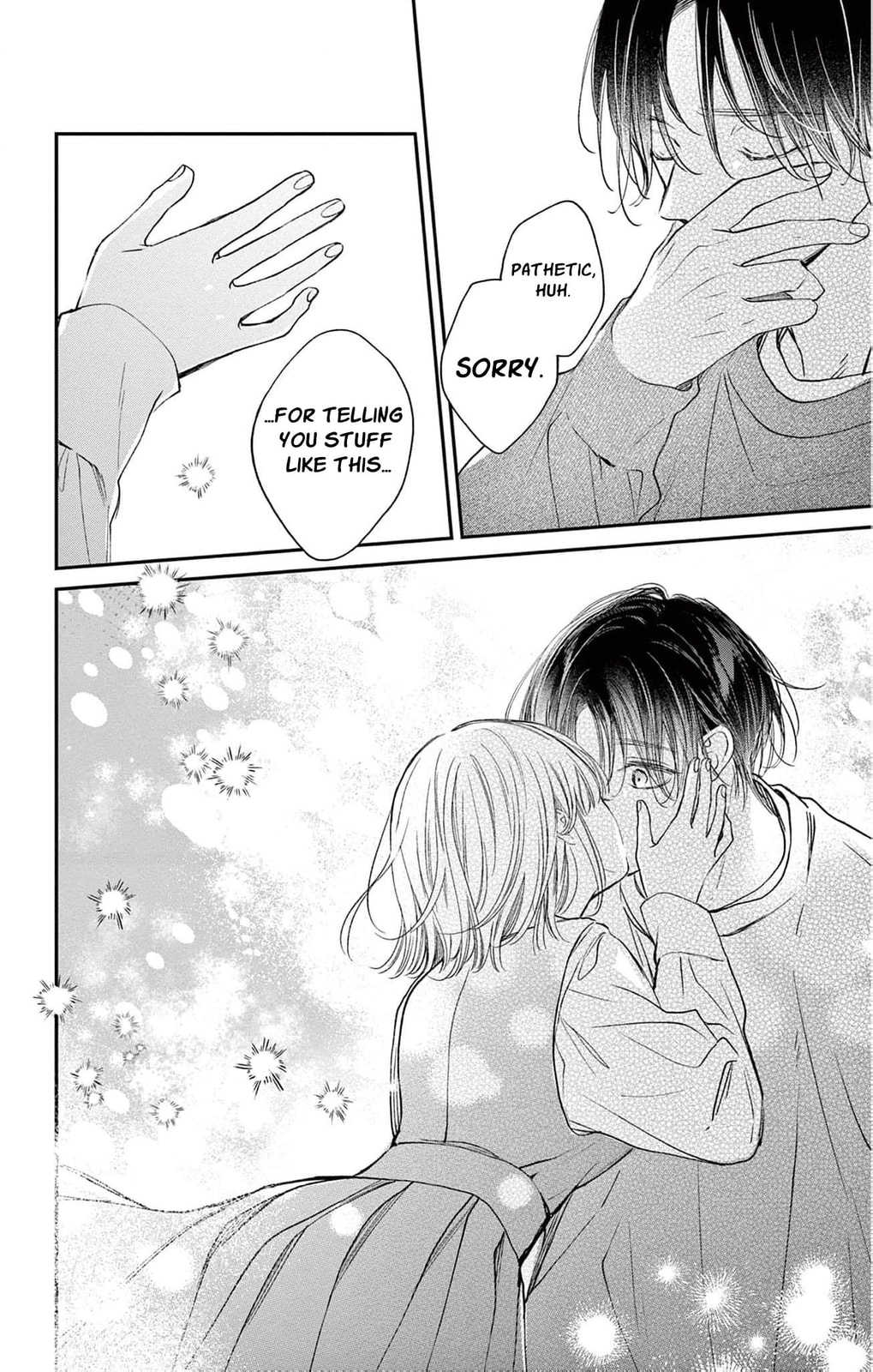 Tora-Ou no Hanayome-san Chapter 30 page 37 - 