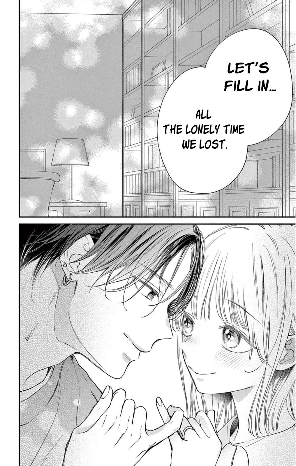 Tora-Ou no Hanayome-san Chapter 30 page 39 - 