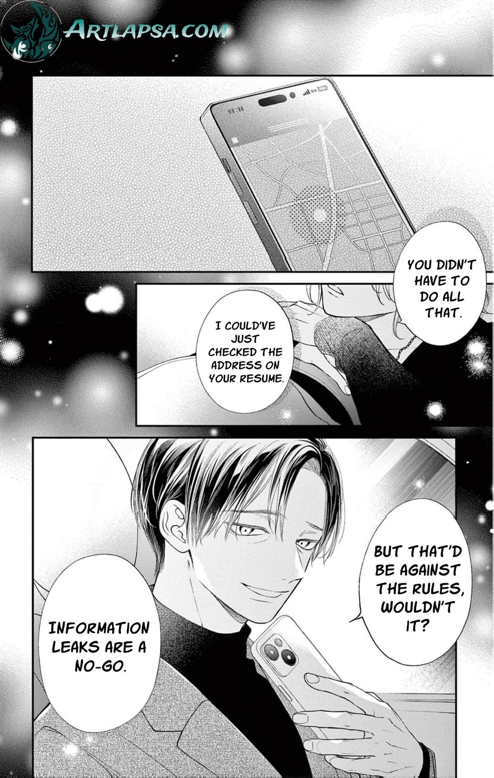 Tora-Ou no Hanayome-san Chapter 30 page 41 - 