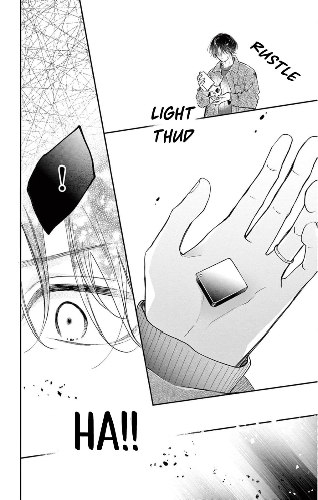Tora-Ou no Hanayome-san Chapter 30 page 45 - 