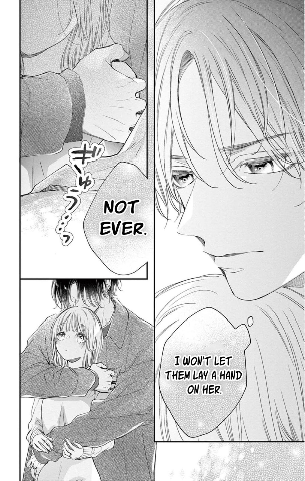 Tora-Ou no Hanayome-san Chapter 30 page 49 - 