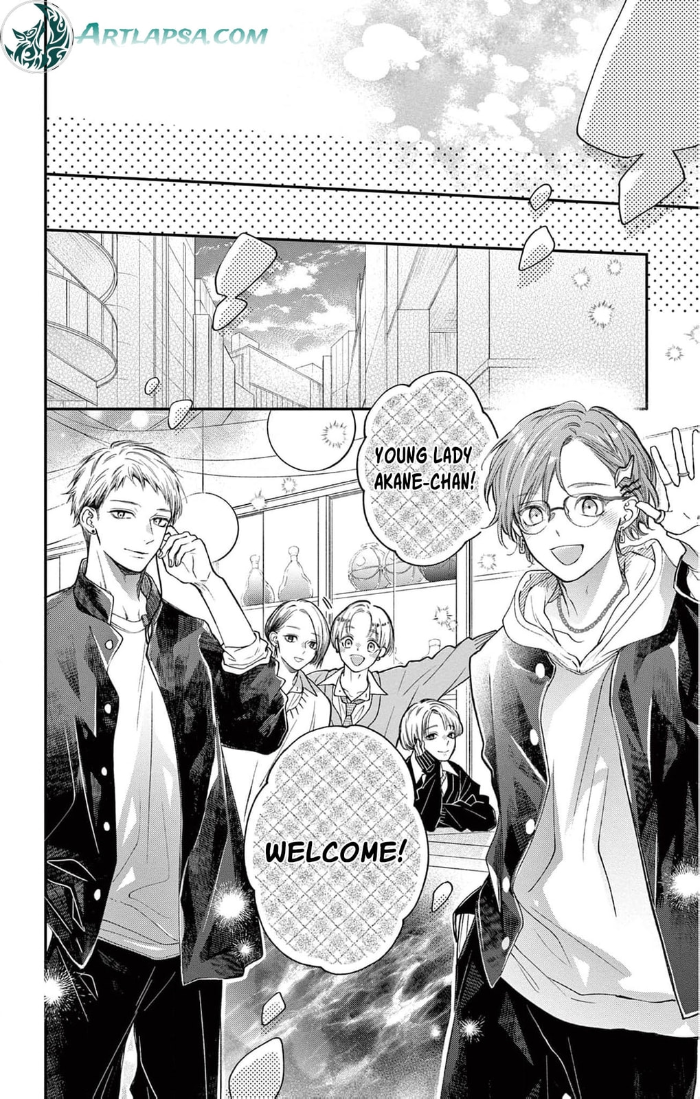 Tora-Ou no Hanayome-san Chapter 31 page 11 - 