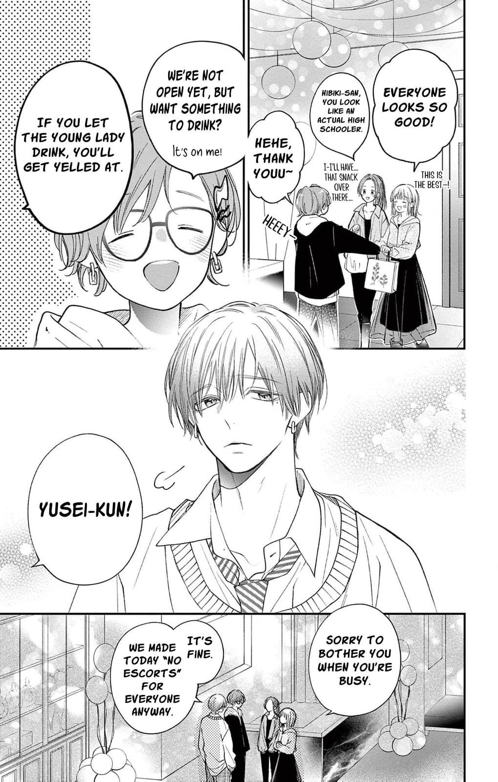 Tora-Ou no Hanayome-san Chapter 31 page 12 - 