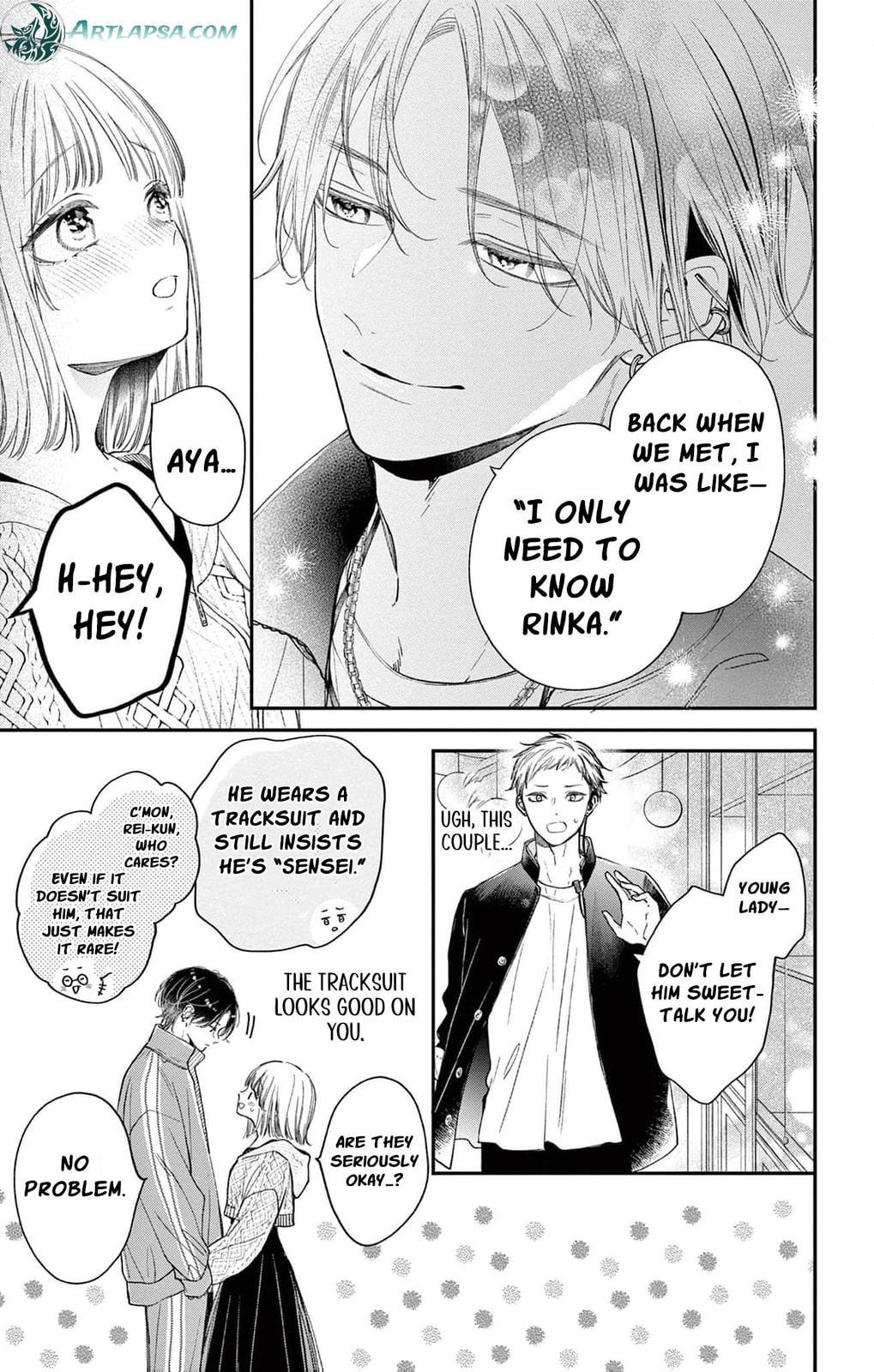 Tora-Ou no Hanayome-san Chapter 31 page 16 - 