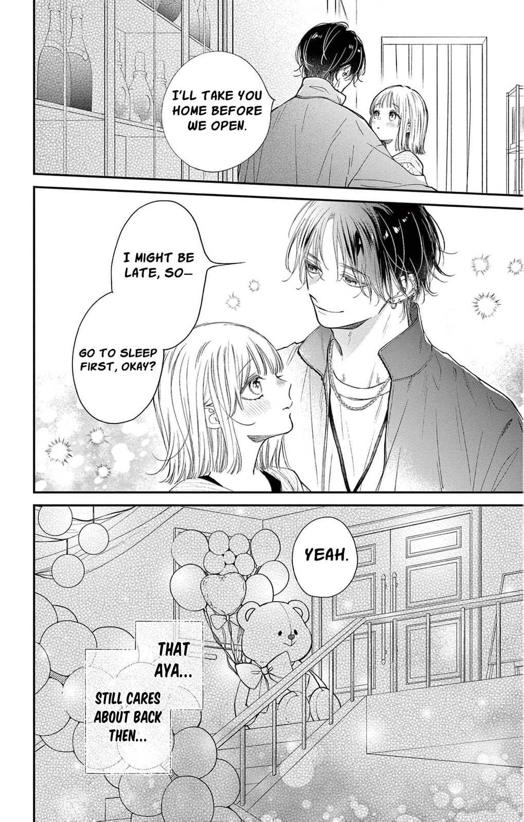 Tora-Ou no Hanayome-san Chapter 31 page 17 - 