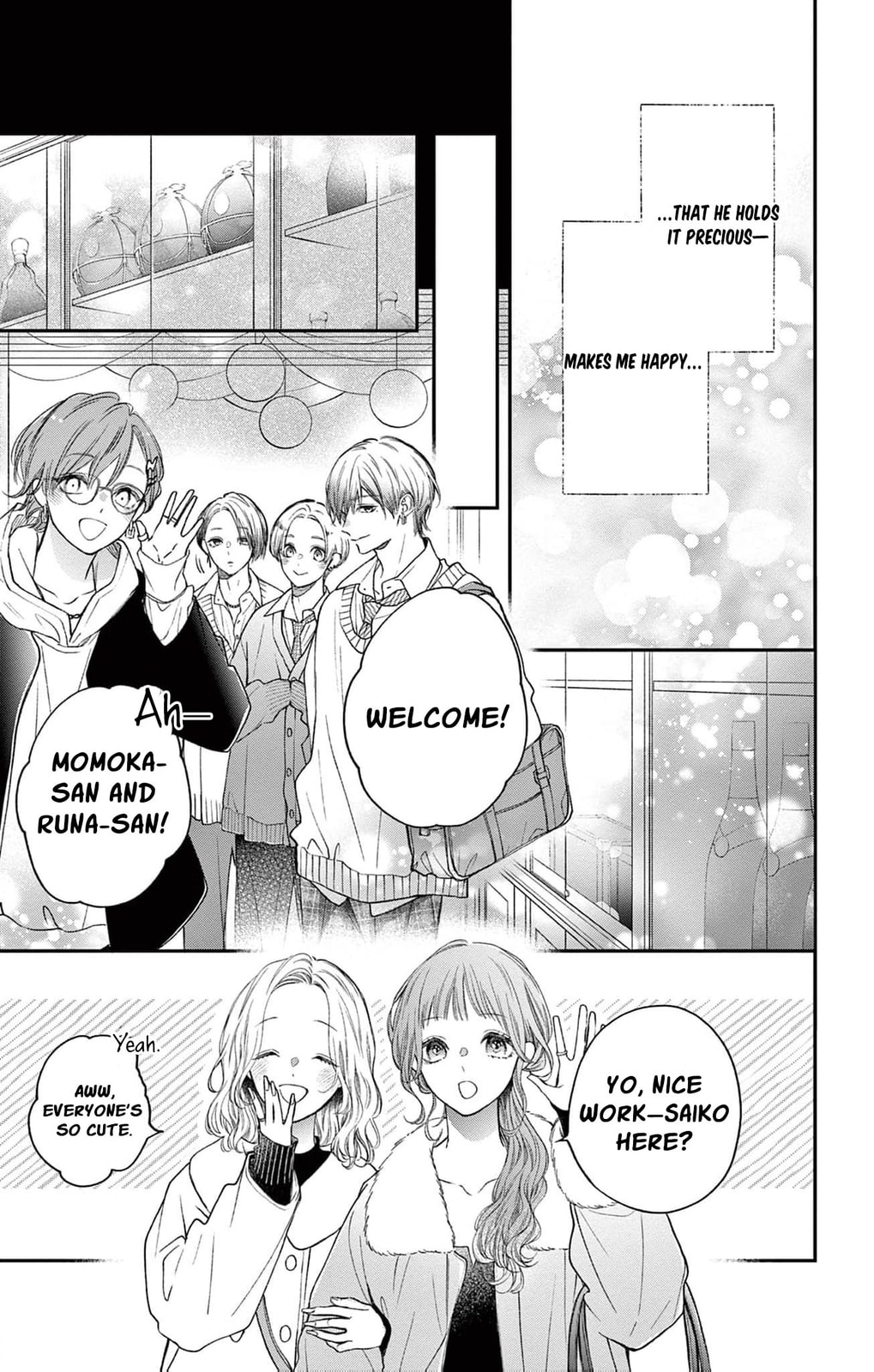 Tora-Ou no Hanayome-san Chapter 31 page 18 - 
