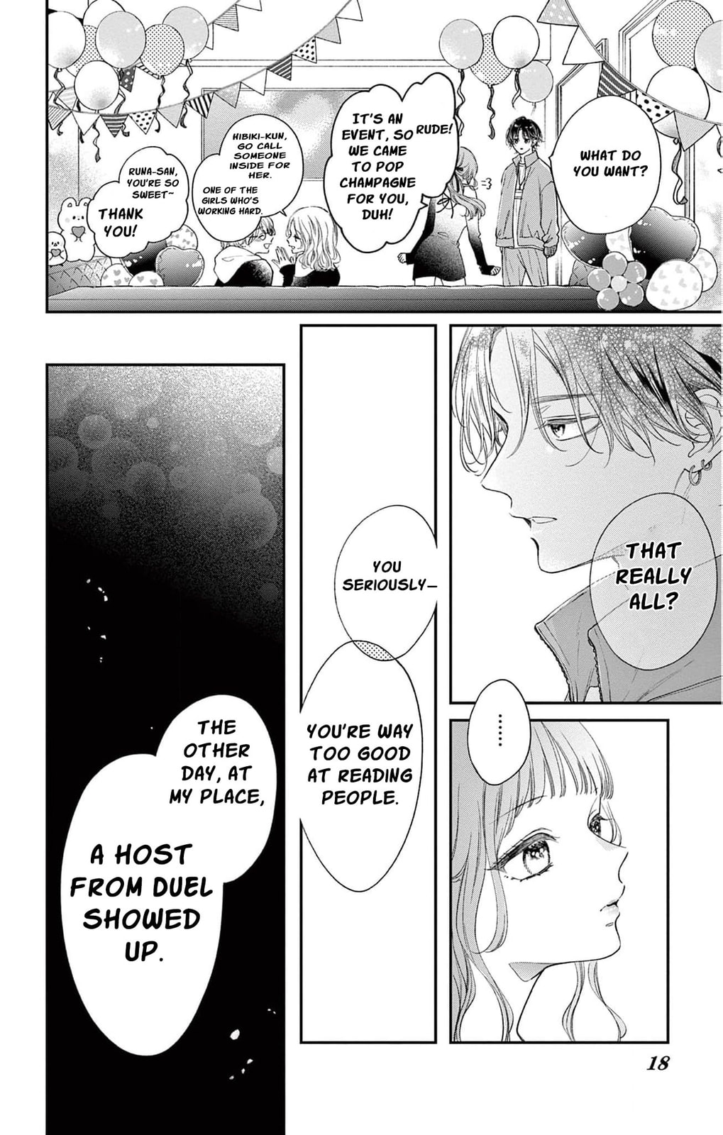 Tora-Ou no Hanayome-san Chapter 31 page 19 - 