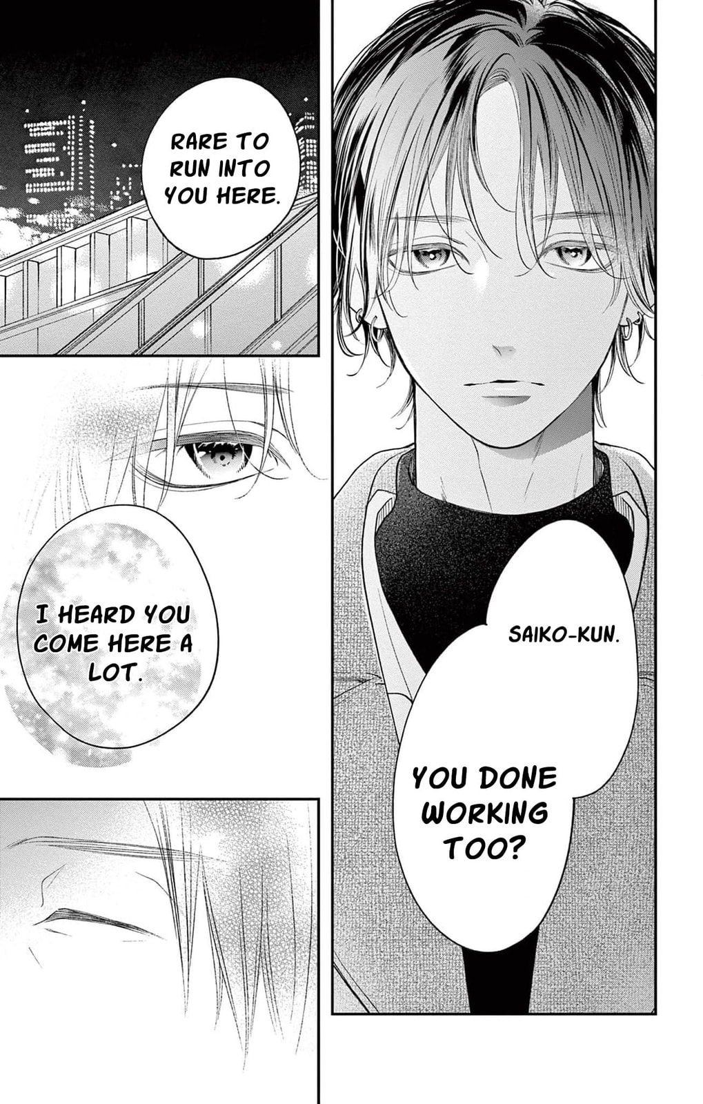 Tora-Ou no Hanayome-san Chapter 31 page 24 - 