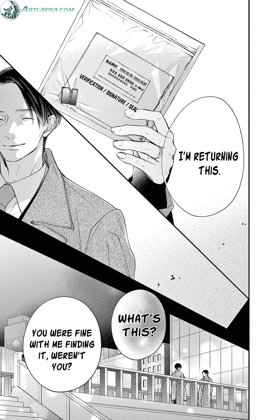 Tora-Ou no Hanayome-san Chapter 31 page 26 - 