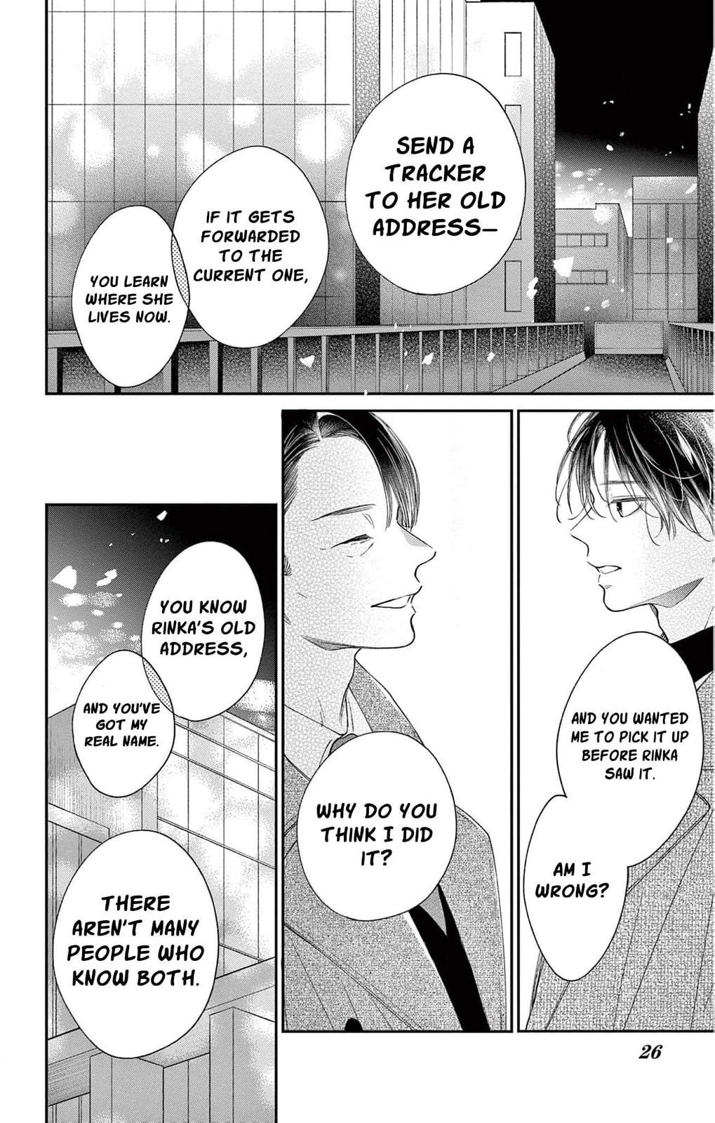 Tora-Ou no Hanayome-san Chapter 31 page 27 - 