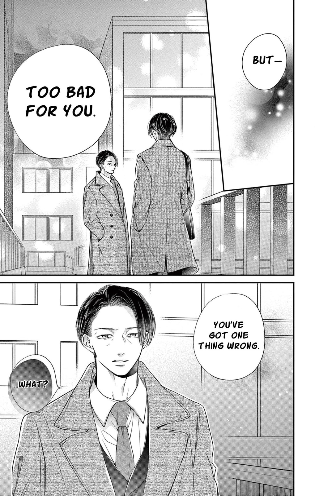 Tora-Ou no Hanayome-san Chapter 31 page 28 - 