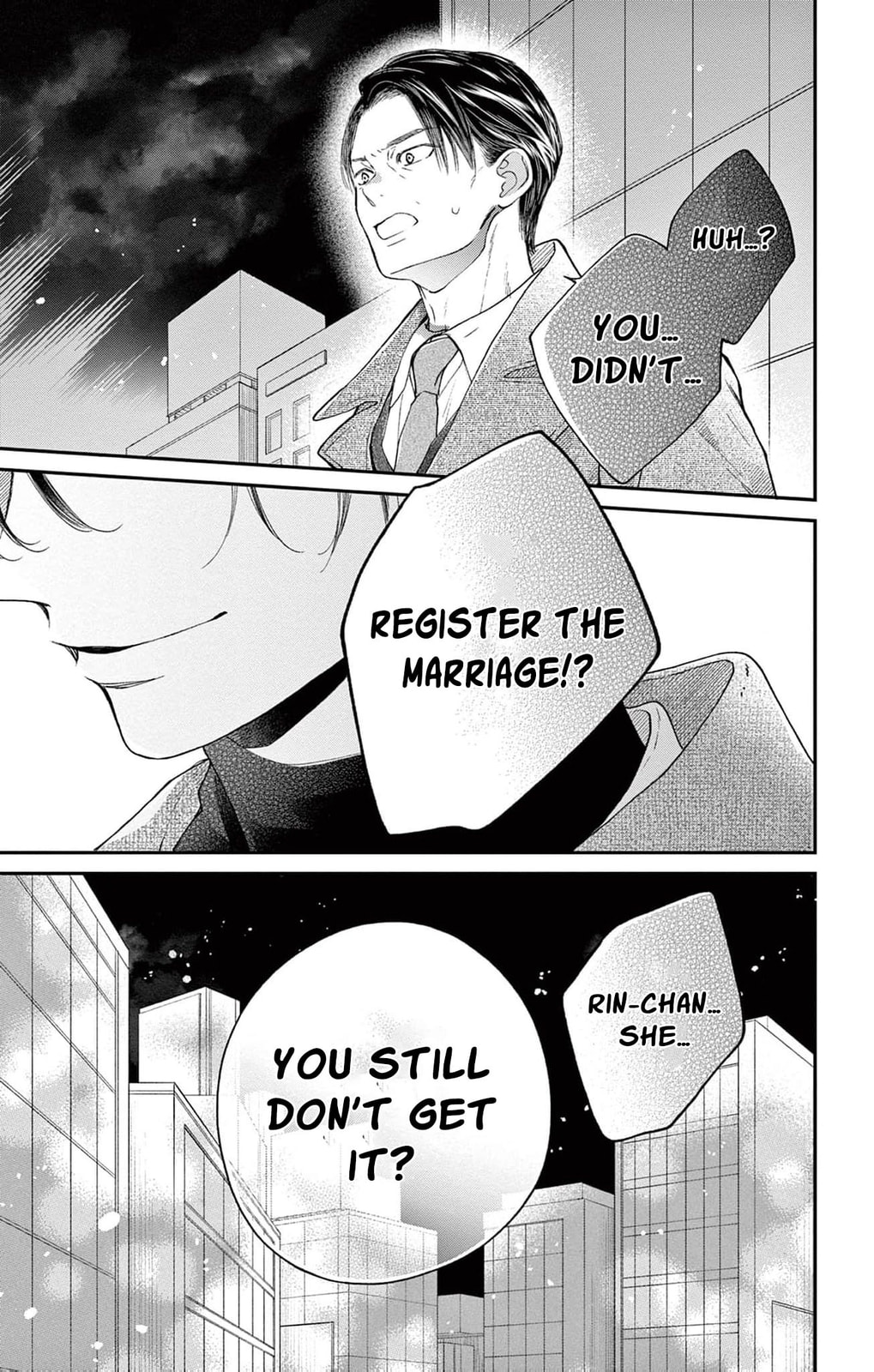 Tora-Ou no Hanayome-san Chapter 31 page 30 - 