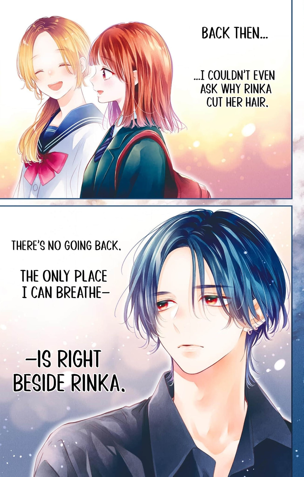Tora-Ou no Hanayome-san Chapter 31 page 4 - 