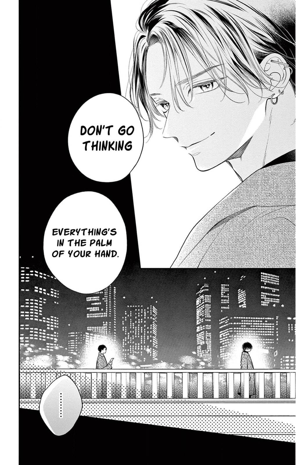Tora-Ou no Hanayome-san Chapter 31 page 33 - 