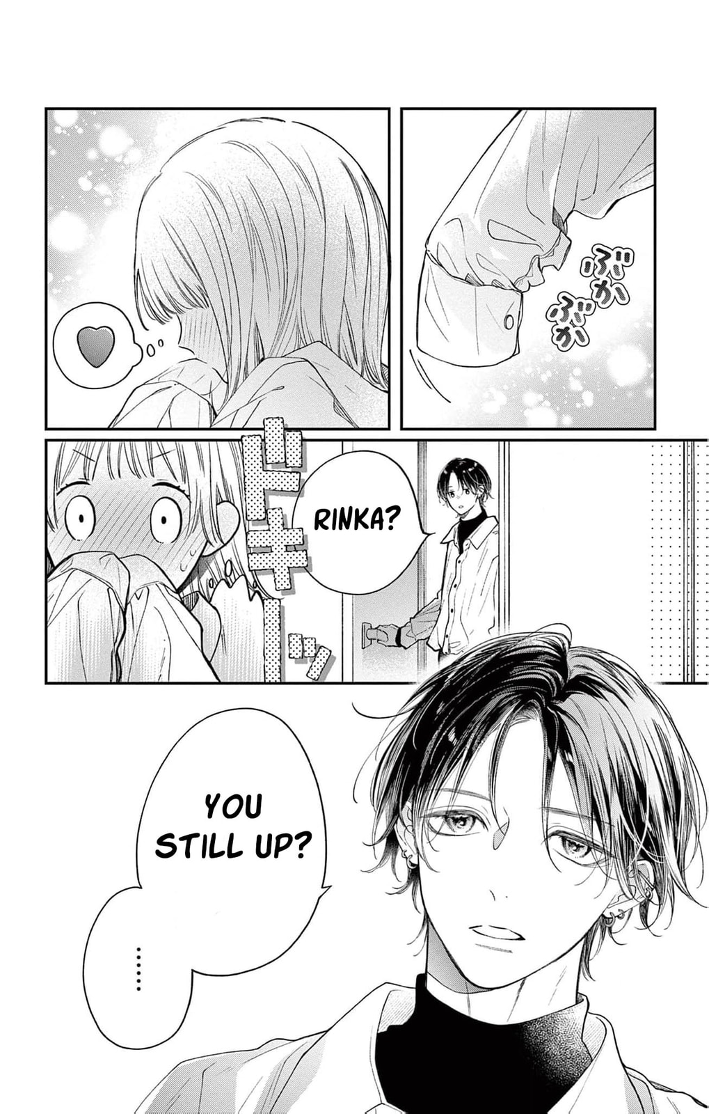 Tora-Ou no Hanayome-san Chapter 31 page 35 - 